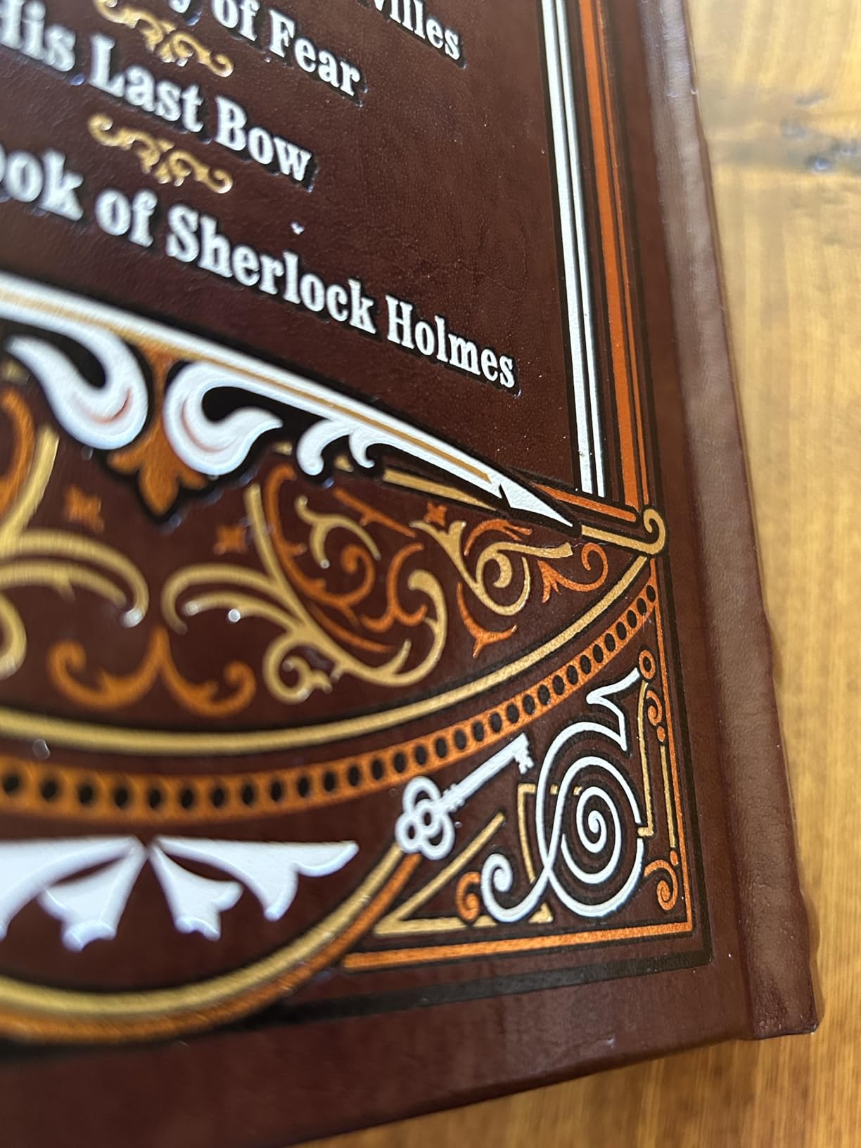 The Complete Sherlock Holmes Collection: An Official Sherlock Holmes Museum Product customer photo 2