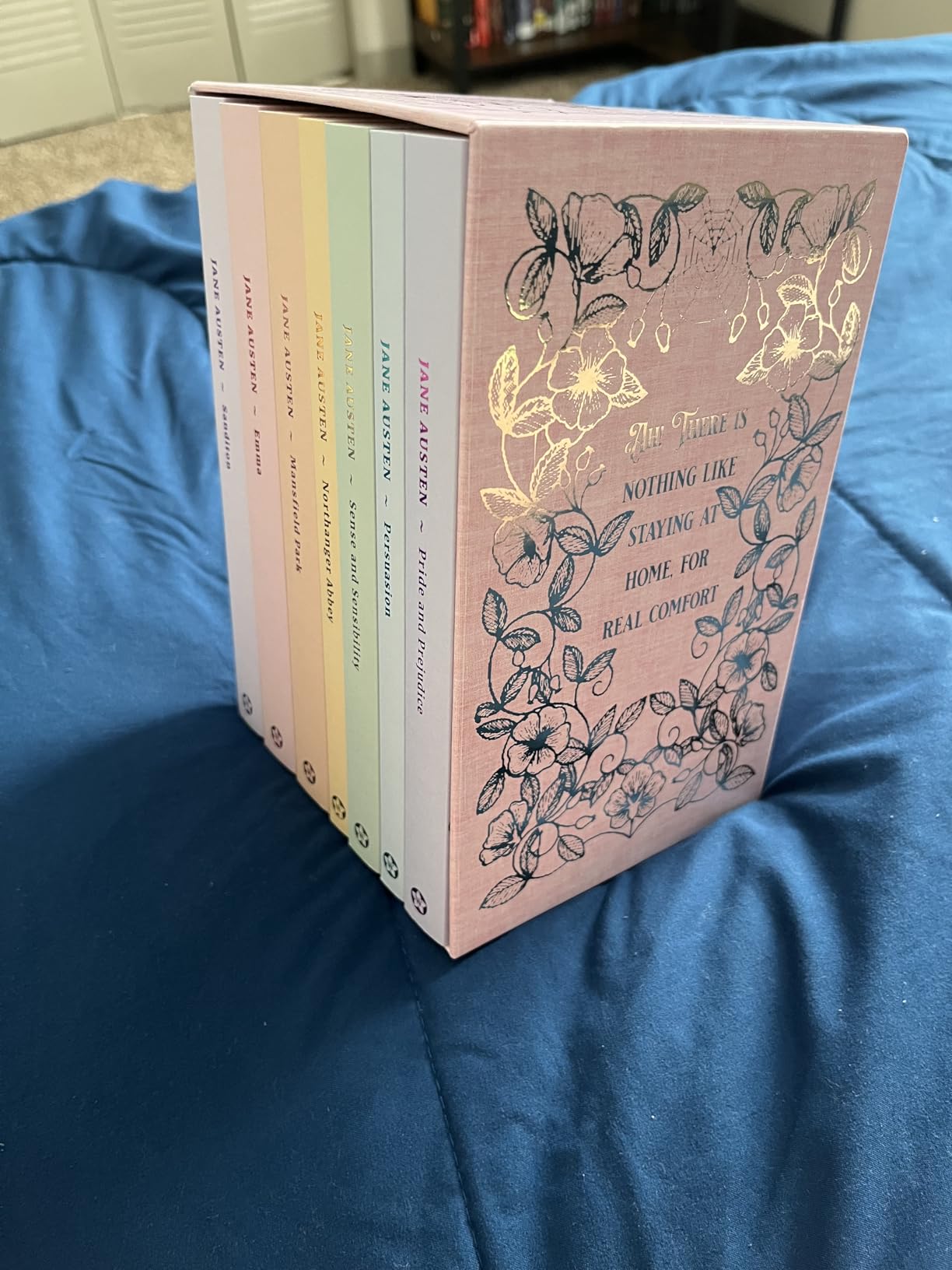 The Complete Novels of Jane Austen (Wordsworth Box Sets) customer photo 2