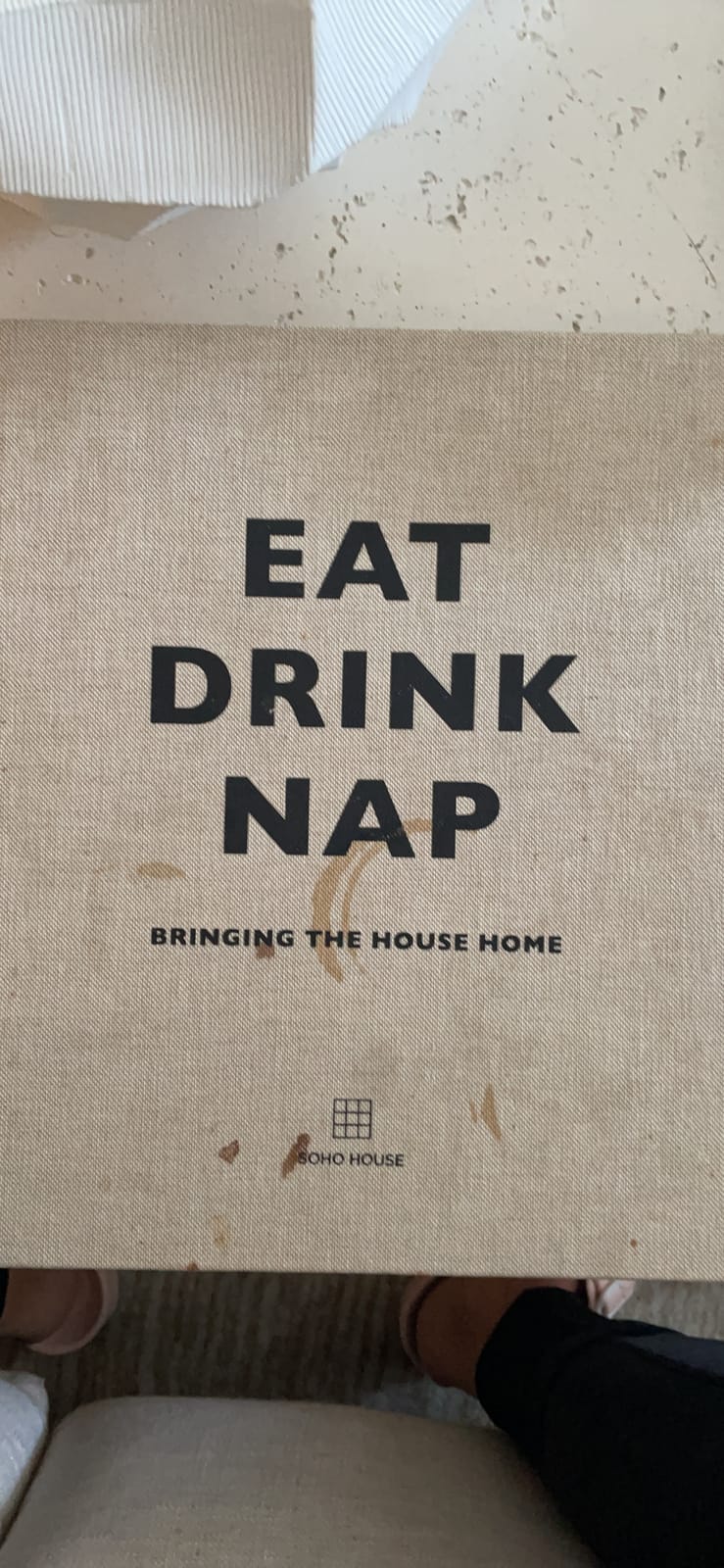 Eat Drink Nap: Bringing the House Home customer photo 1