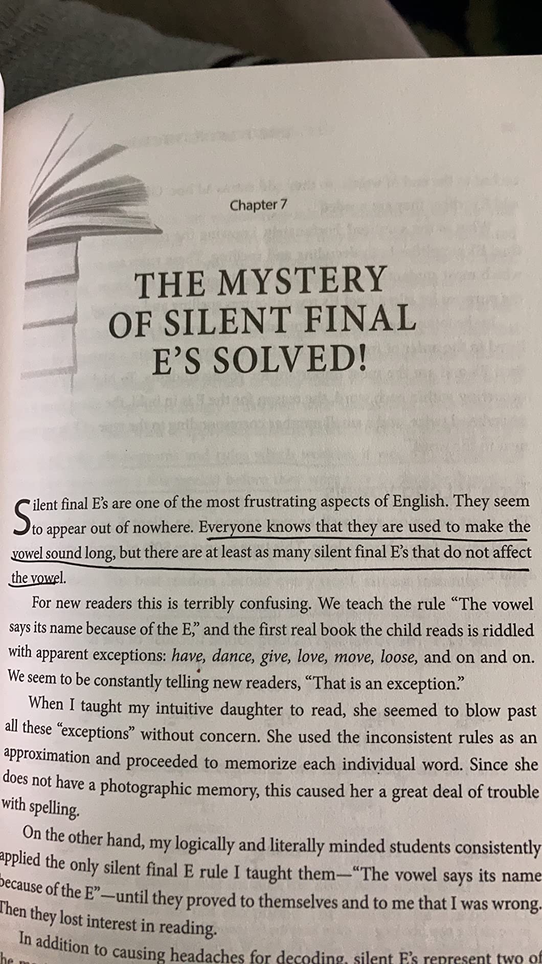 Uncovering the Logic of English: A Common-Sense Approach to Reading, Spelling, and Literacy customer photo 2