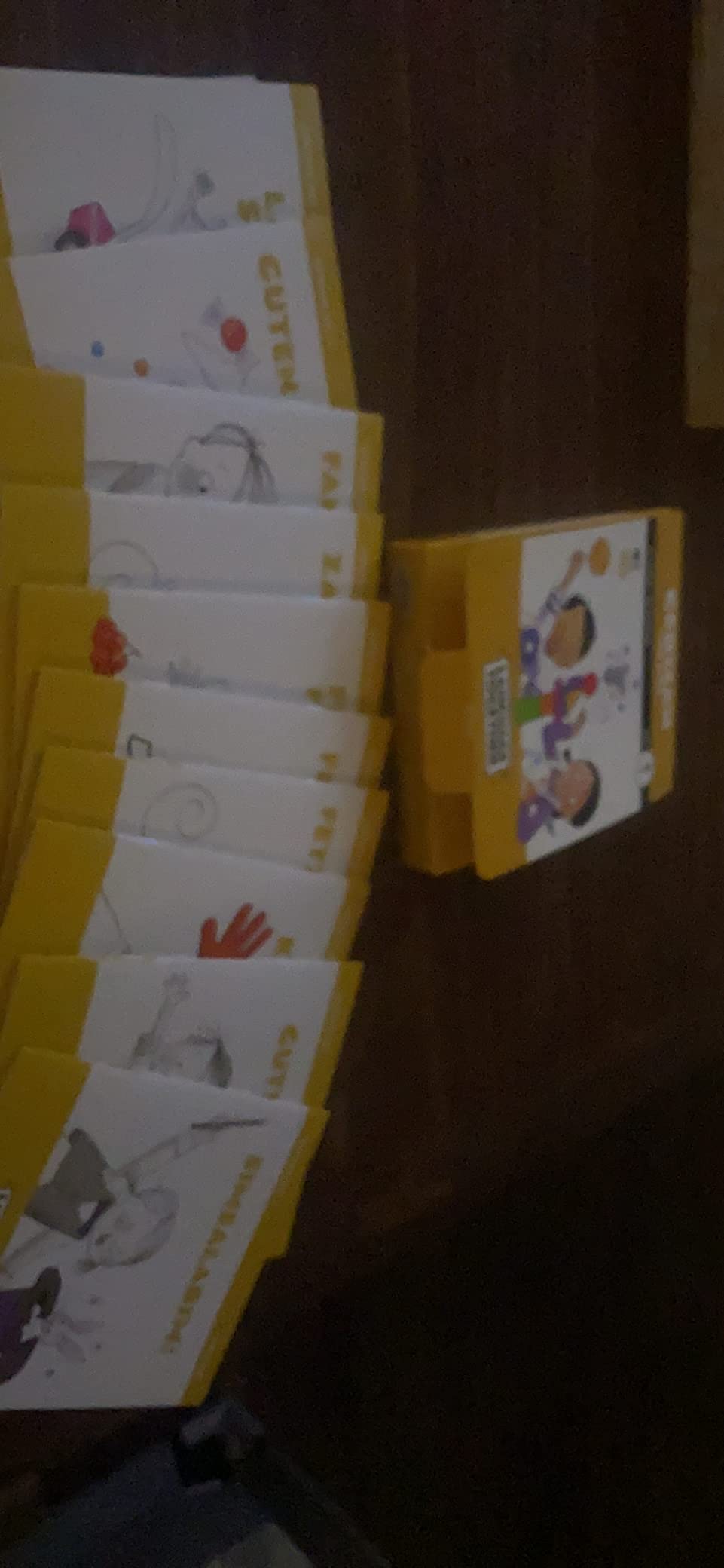 German for Kids: First Readers Box Set – 10 Beginning Readers with Online Audio | Build Confidence with German Words (Ages 3-8) by Language Together (German Edition) customer photo 1