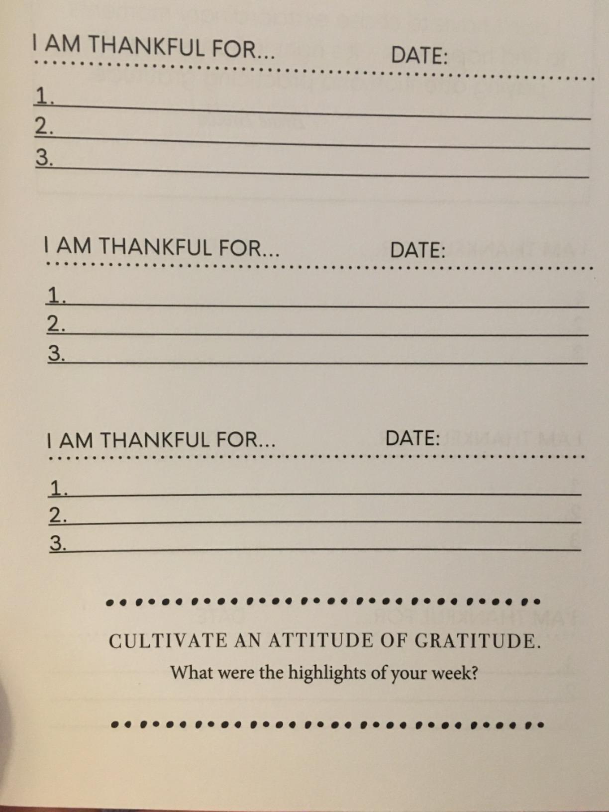 Good Days Start With Gratitude: A 52 Week Guide To Cultivate An Attitude Of Gratitude: Gratitude Journal customer photo 1
