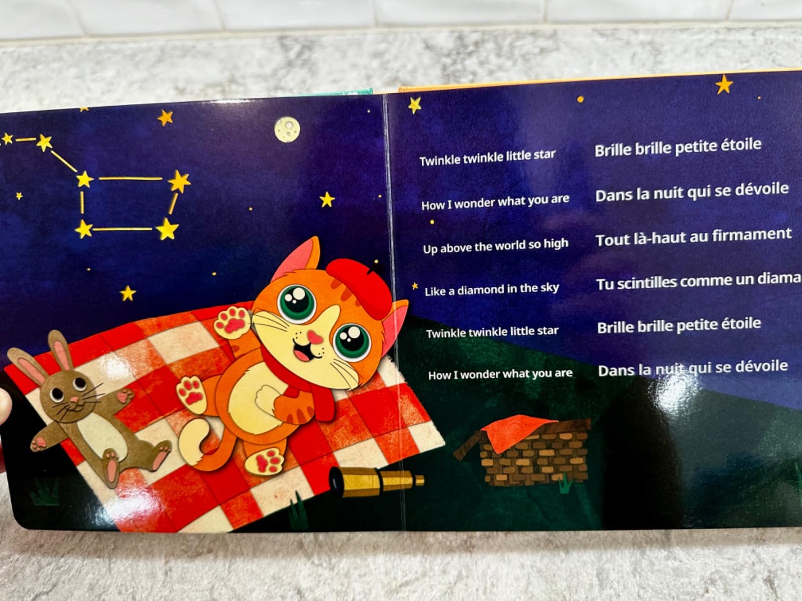 Vol. 1, French Sound Books for Kids, Babies & Toddlers customer photo 1