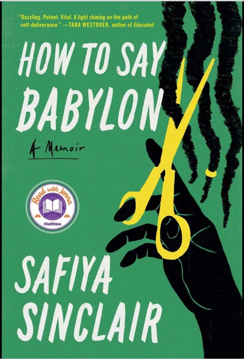 How to Say Babylon: A Memoir customer photo 2