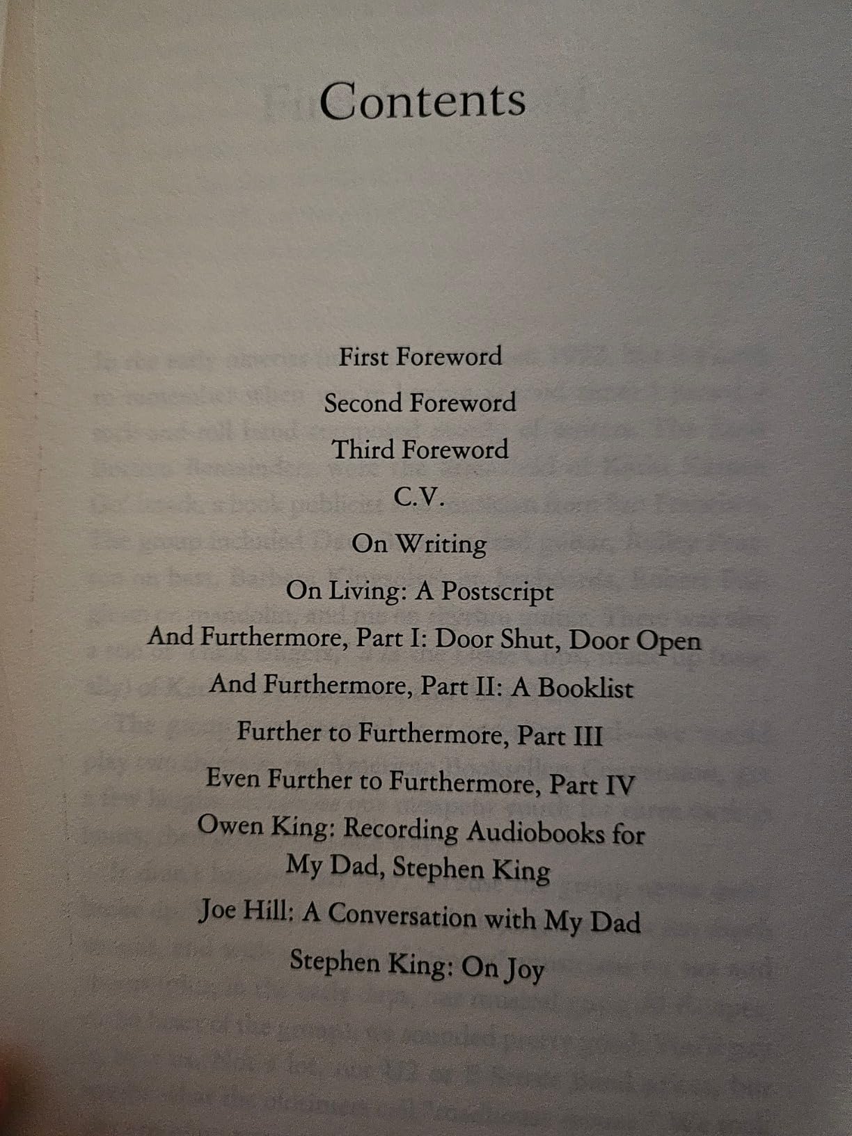 On Writing: A Memoir of the Craft (A Memoir of the Craft (Reissue)) customer photo 2