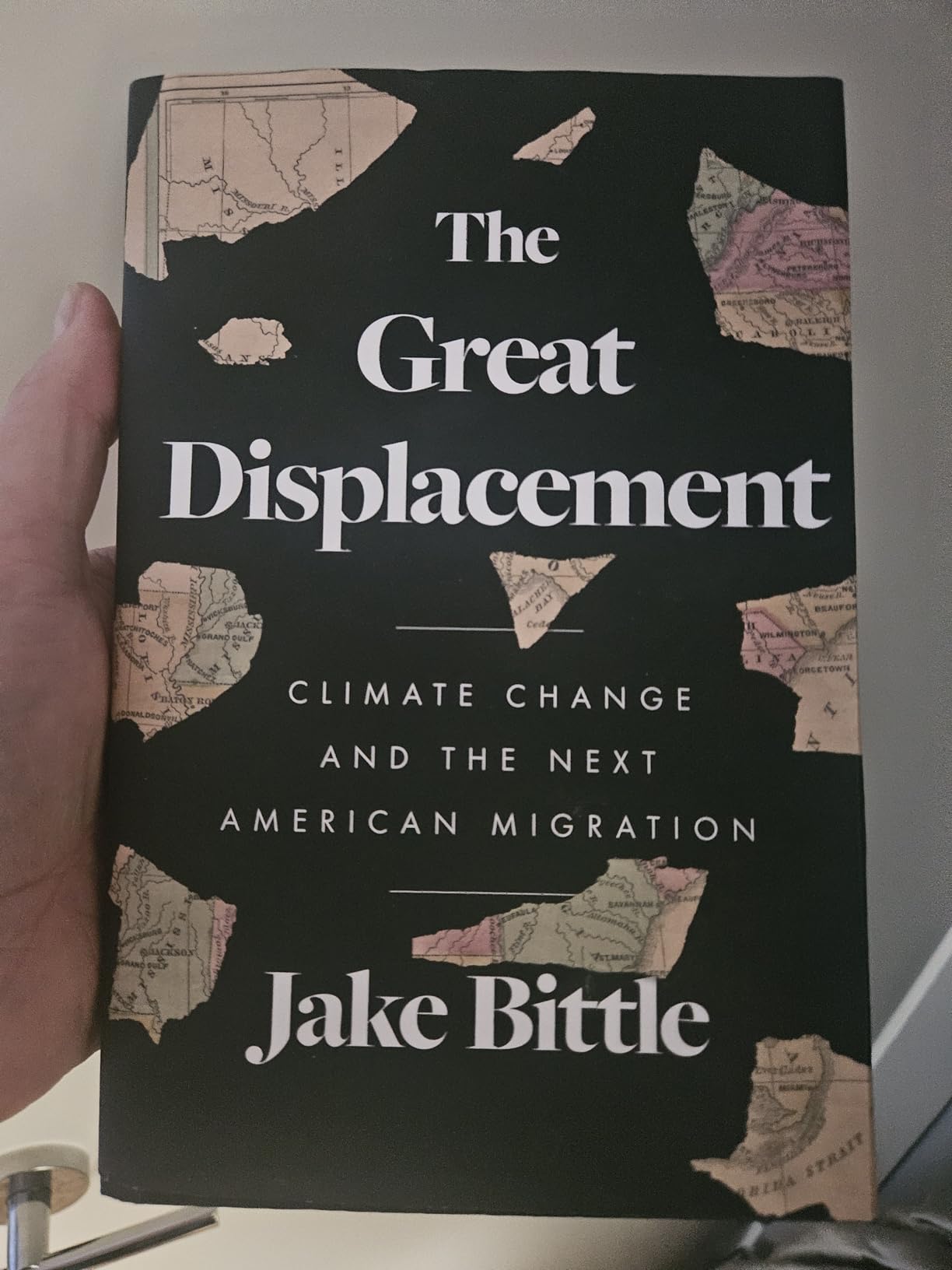 The Great Displacement: Climate Change and the Next American Migration customer photo 1