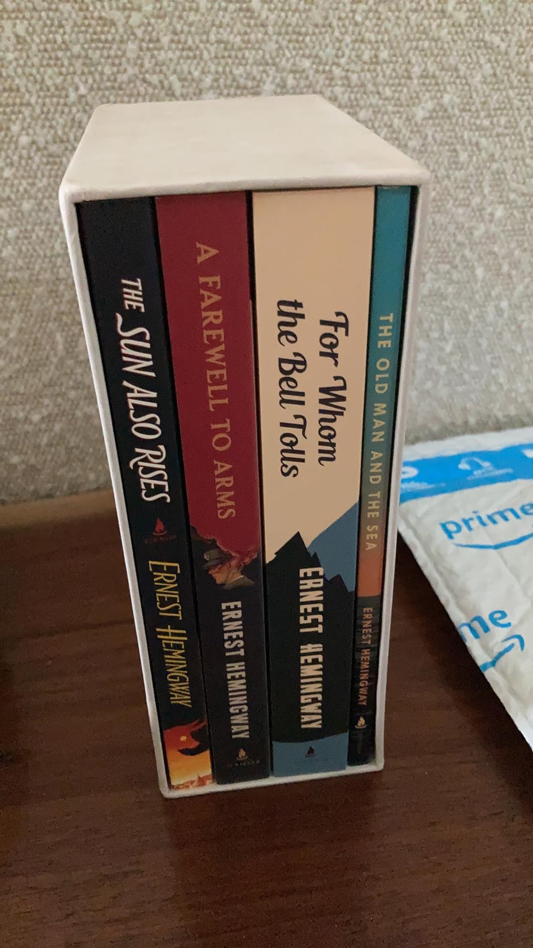 Hemingway Boxed Set customer photo 1