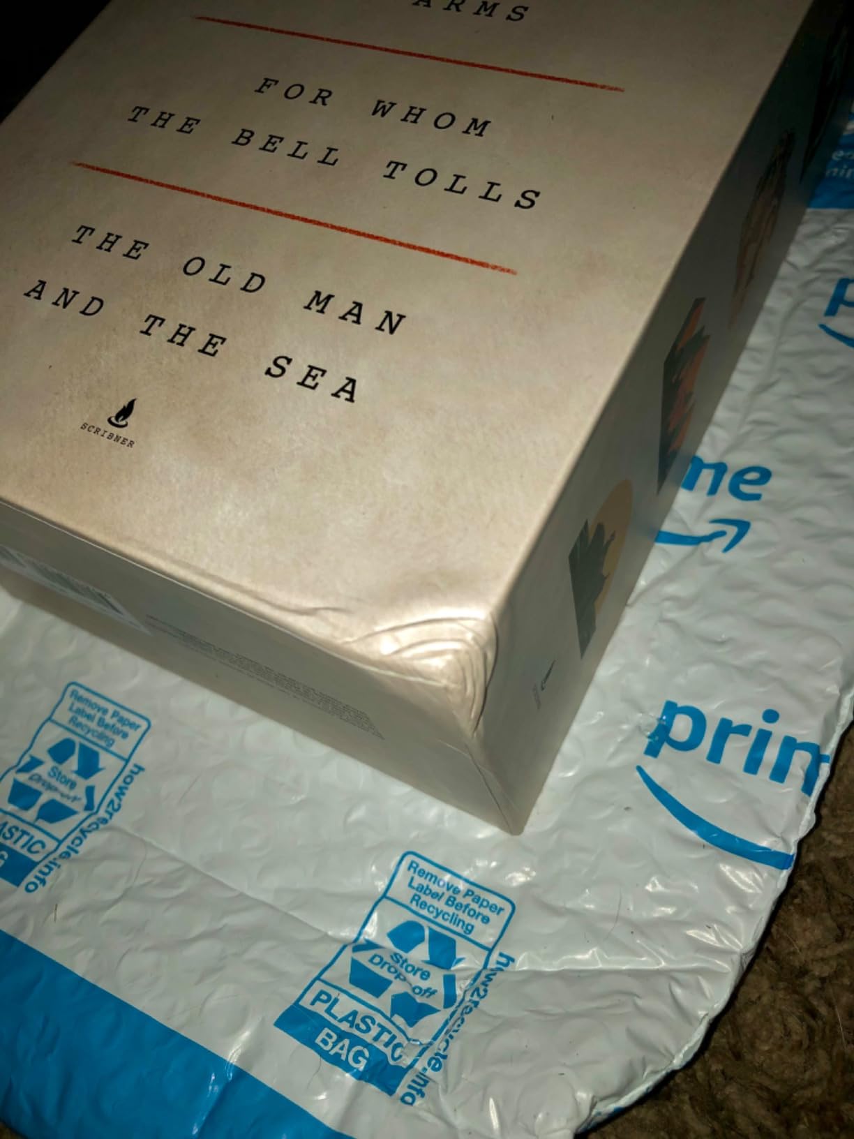 Hemingway Boxed Set customer photo 2