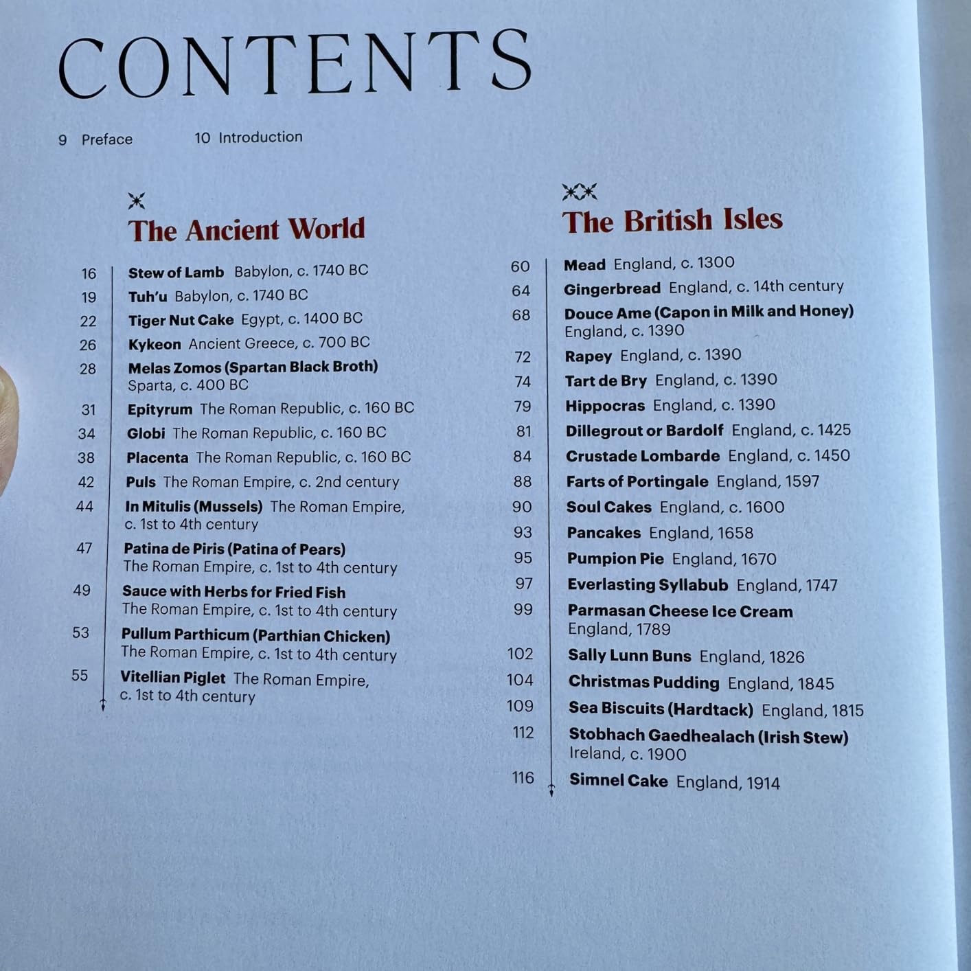 Tasting History: Explore the Past through 4,000 Years of Recipes (A Cookbook) customer photo 1