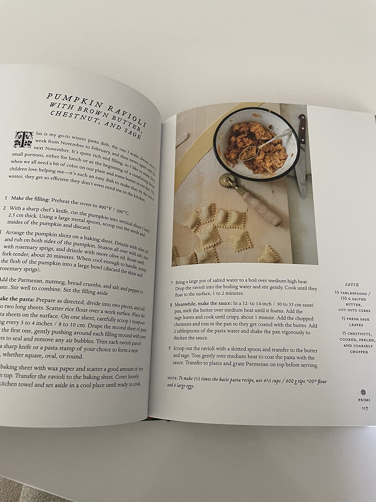 Old World Italian: Recipes and Secrets from Our Travels in Italy: A Cookbook customer photo 1