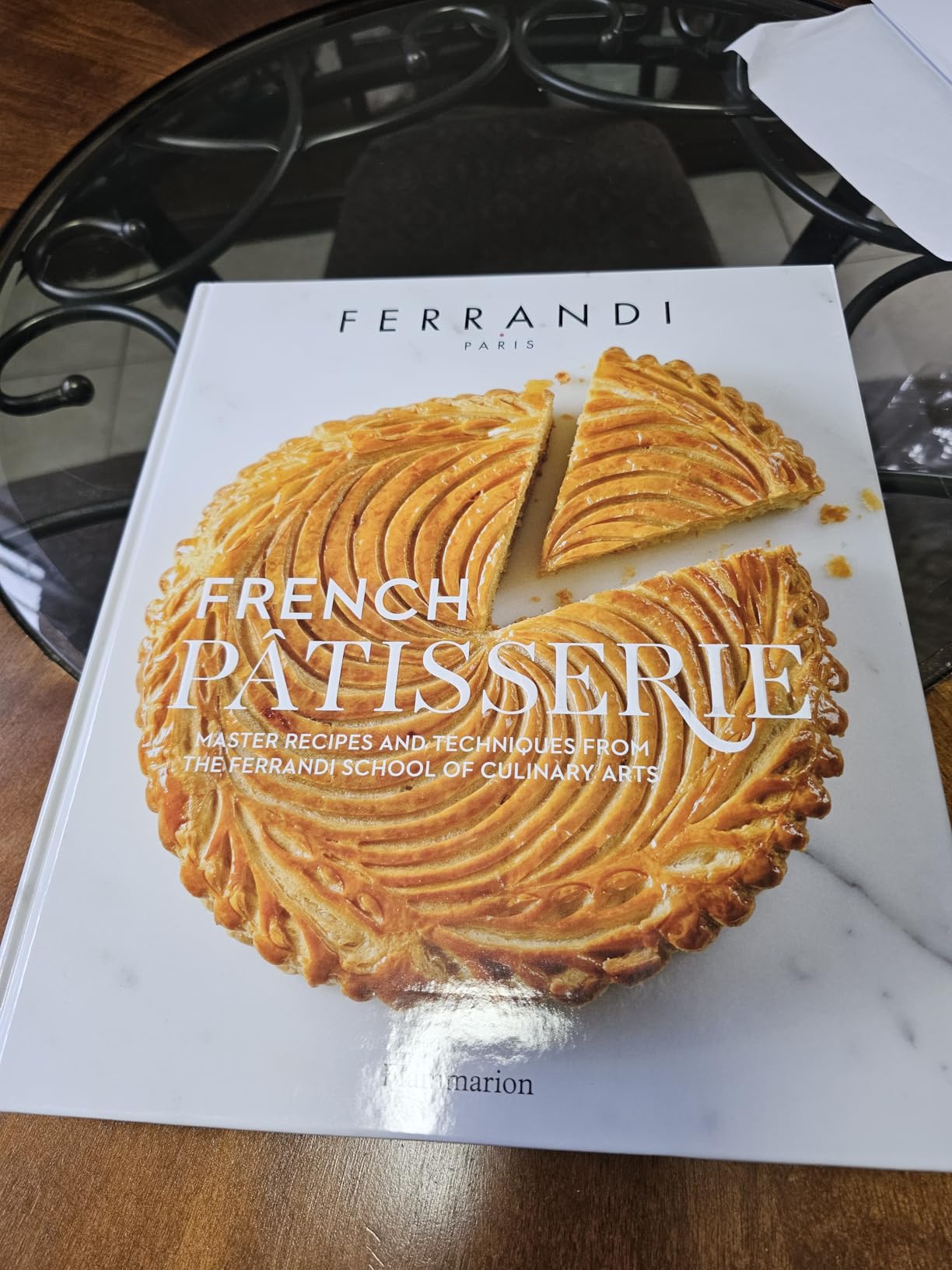 French Patisserie: Master Recipes and Techniques from the Ferrandi School of Culinary Arts customer photo 1