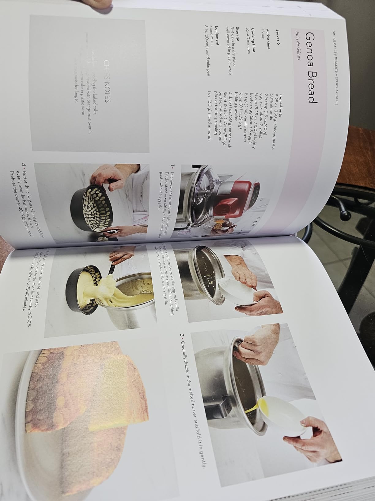 French Patisserie: Master Recipes and Techniques from the Ferrandi School of Culinary Arts customer photo 2
