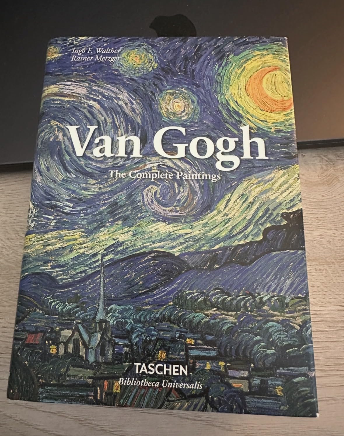 Van Gogh. The Complete Paintings (Bibliotheca Universalis) customer photo 1
