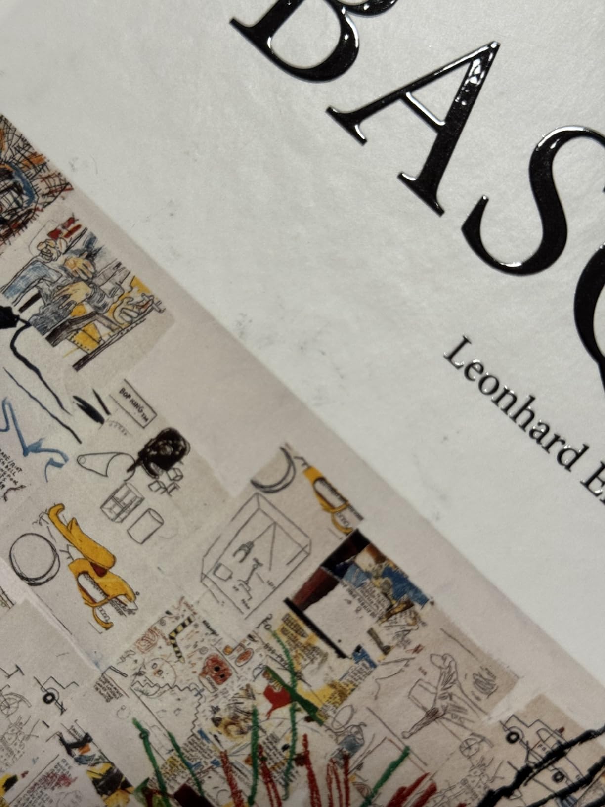 Basquiat customer photo 2