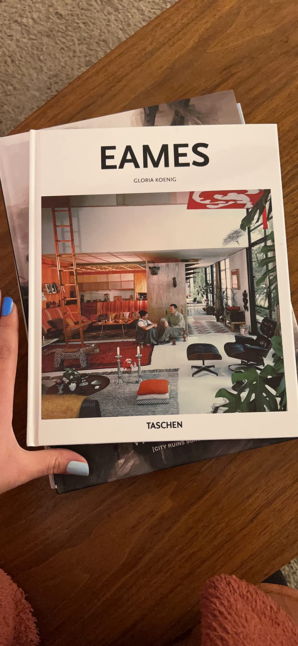 Eames customer photo 2