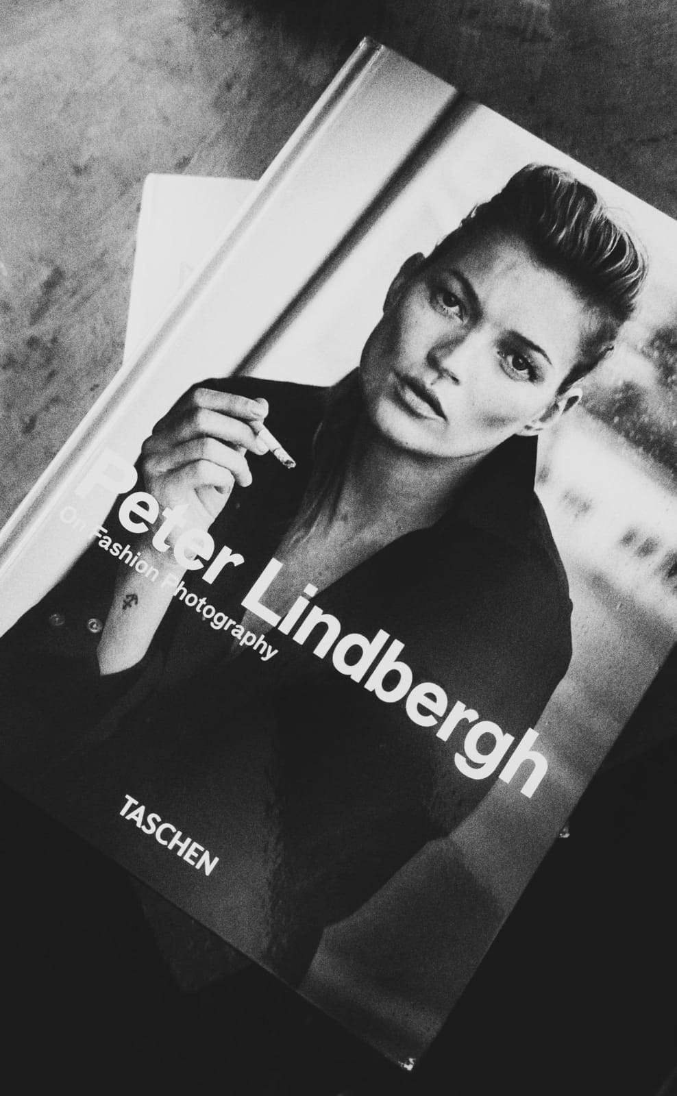 Peter Lindbergh: On Fashion Photography. 45th Ed. customer photo 2
