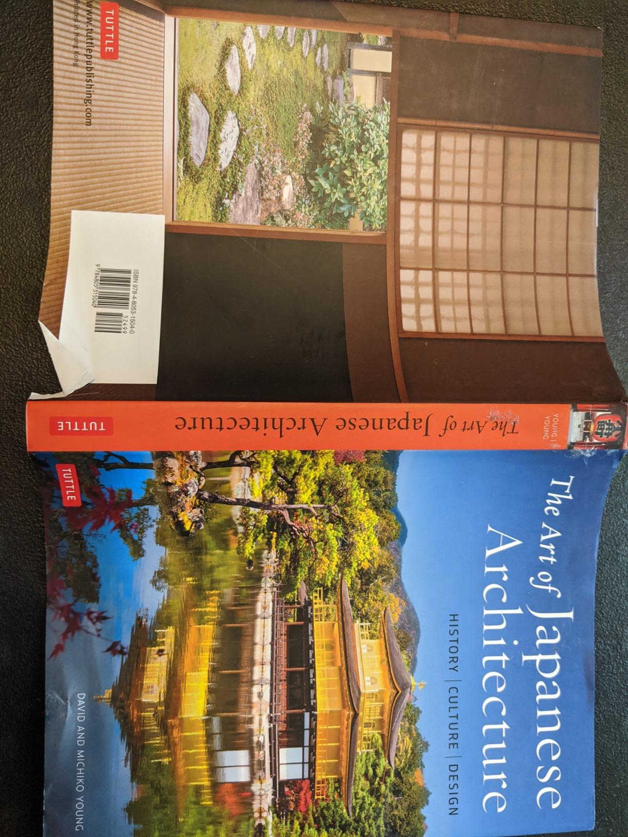 The Art of Japanese Architecture: History / Culture / Design customer photo 2