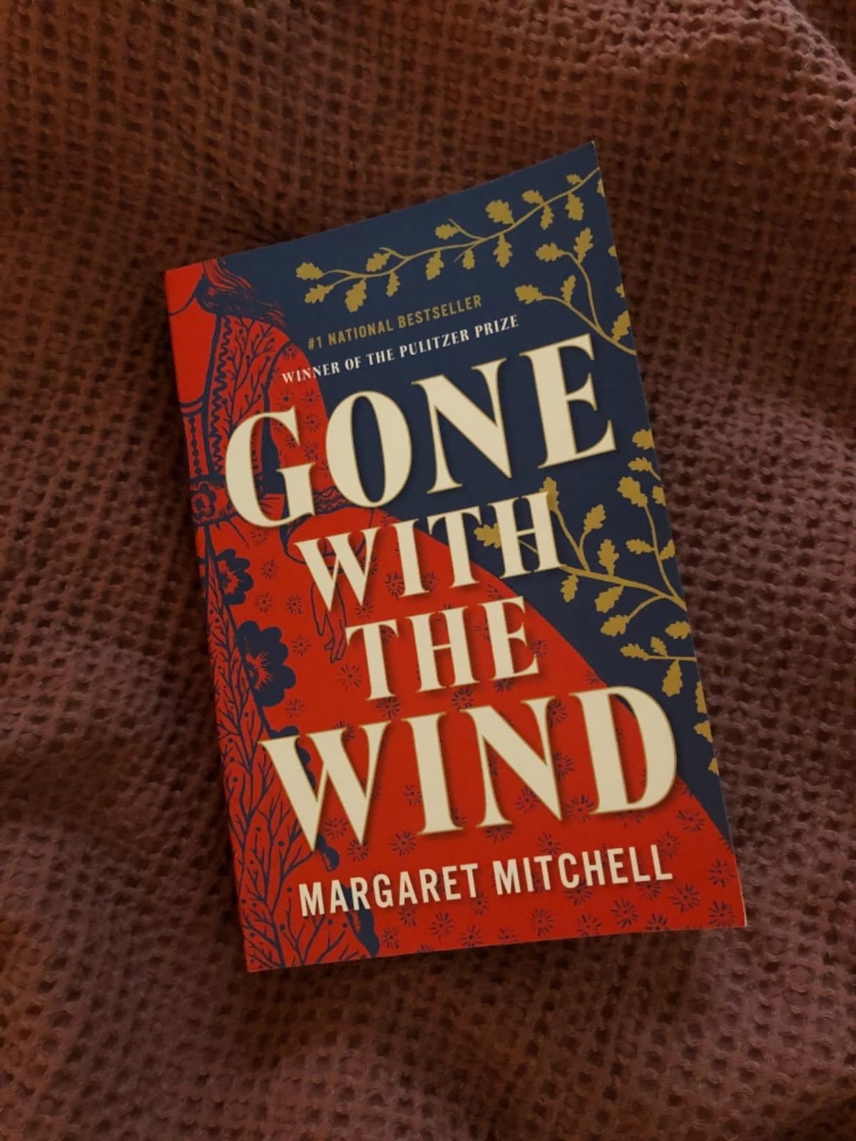 Gone With Wind:Margaret Mitchell (Leather-bound) customer photo 1