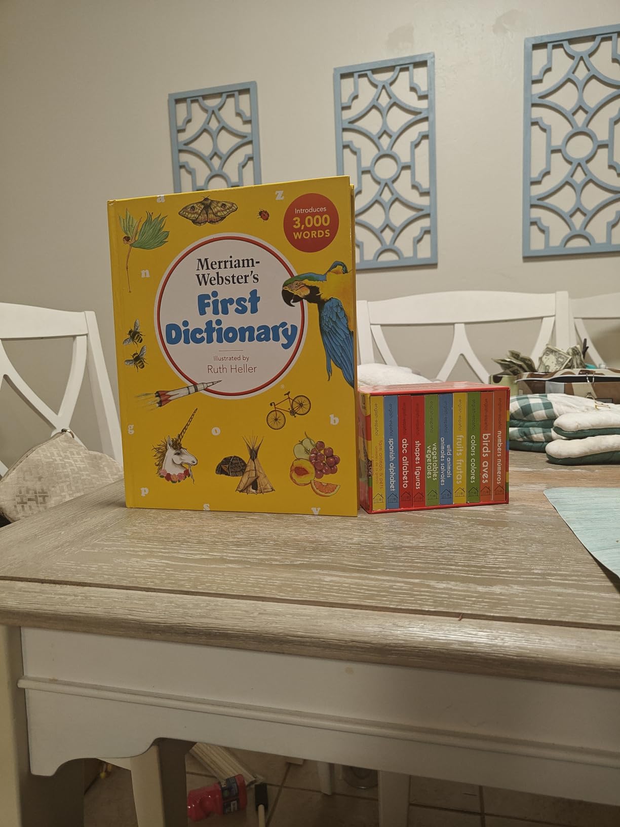 My First English - Español Learning Library (Mi Primea English - Español Learning Library) (Spanish Edition) customer photo 2