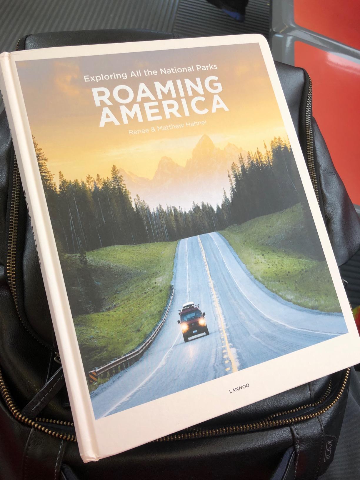 Roaming America: Exploring All the National Parks customer photo 2