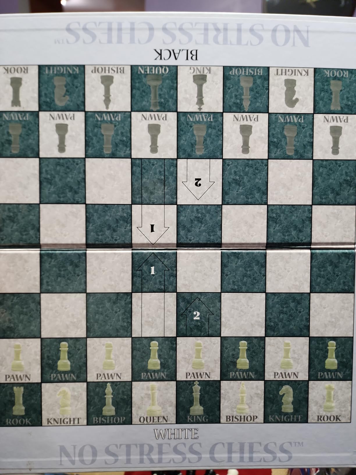 No Stress Chess Favorite Chess Teaching Game by Winning Moves Games USA customer photo 2