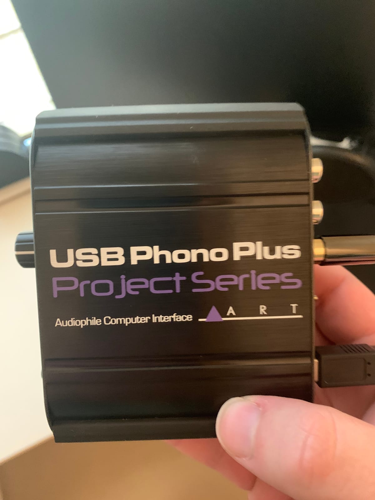 Art USB Phono Plus customer photo 1