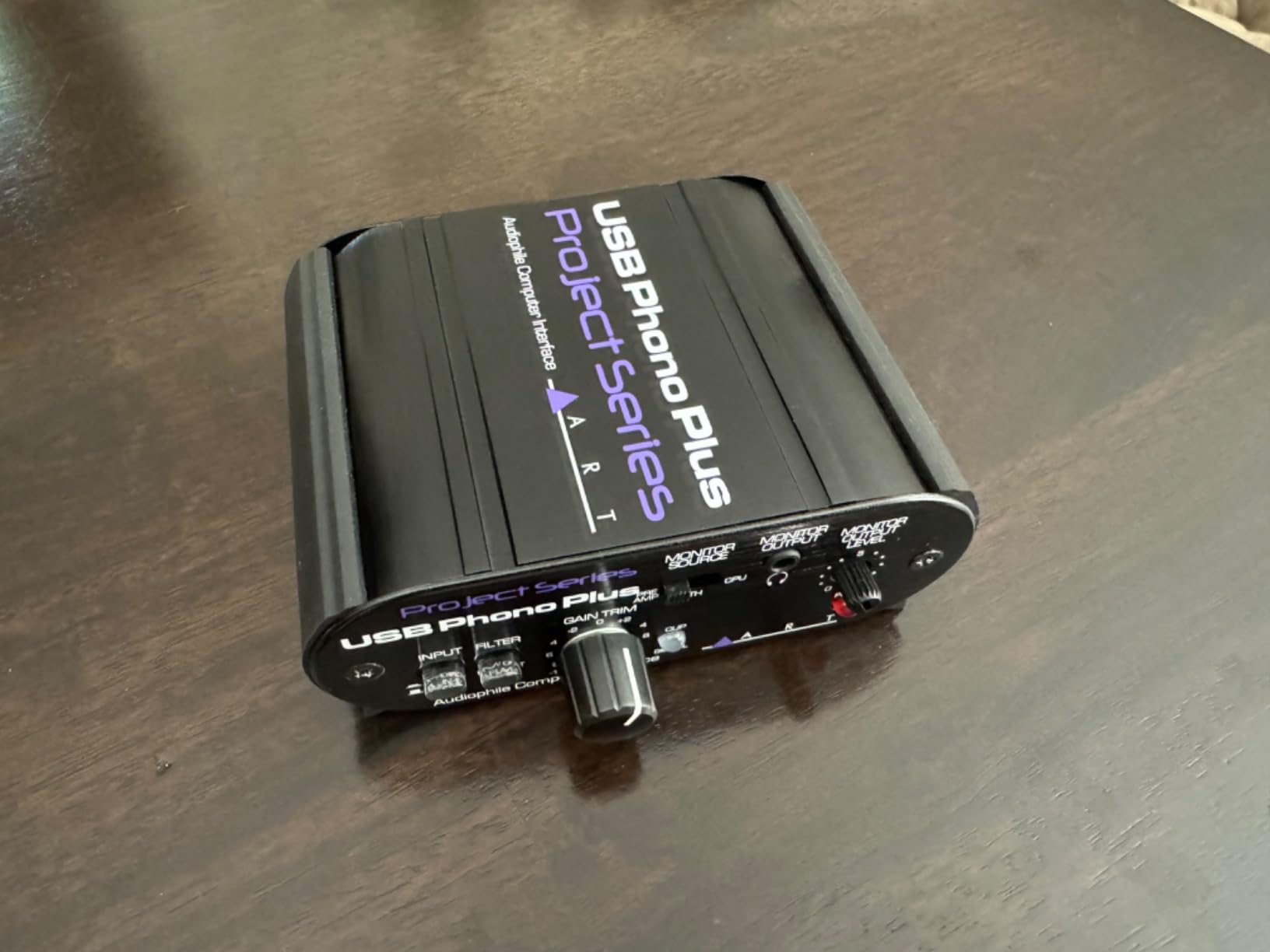 Art USB Phono Plus customer photo 2