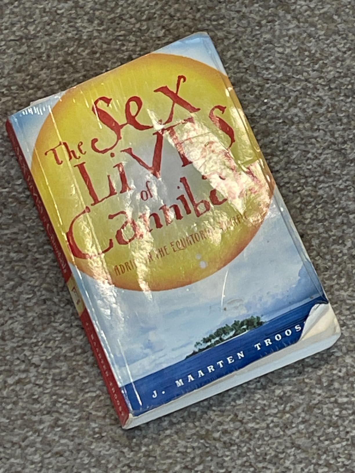 The Sex Lives of Cannibals: Adrift in the Equatorial Pacific customer photo 1