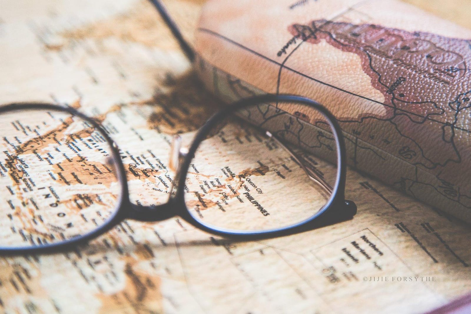 World Map (Antique) Art 24x36 Poster customer photo 2