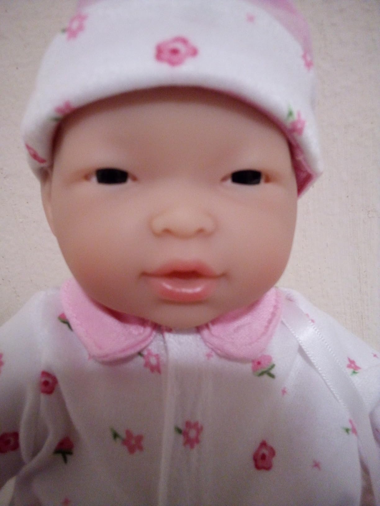 JC Toys La Baby Hispanic Baby Doll Set – 11 Inch Soft Body Doll with Accessories Including a Removable Purple Outfit – Small Baby Doll Toy for Children 12 Months and Older customer photo 2