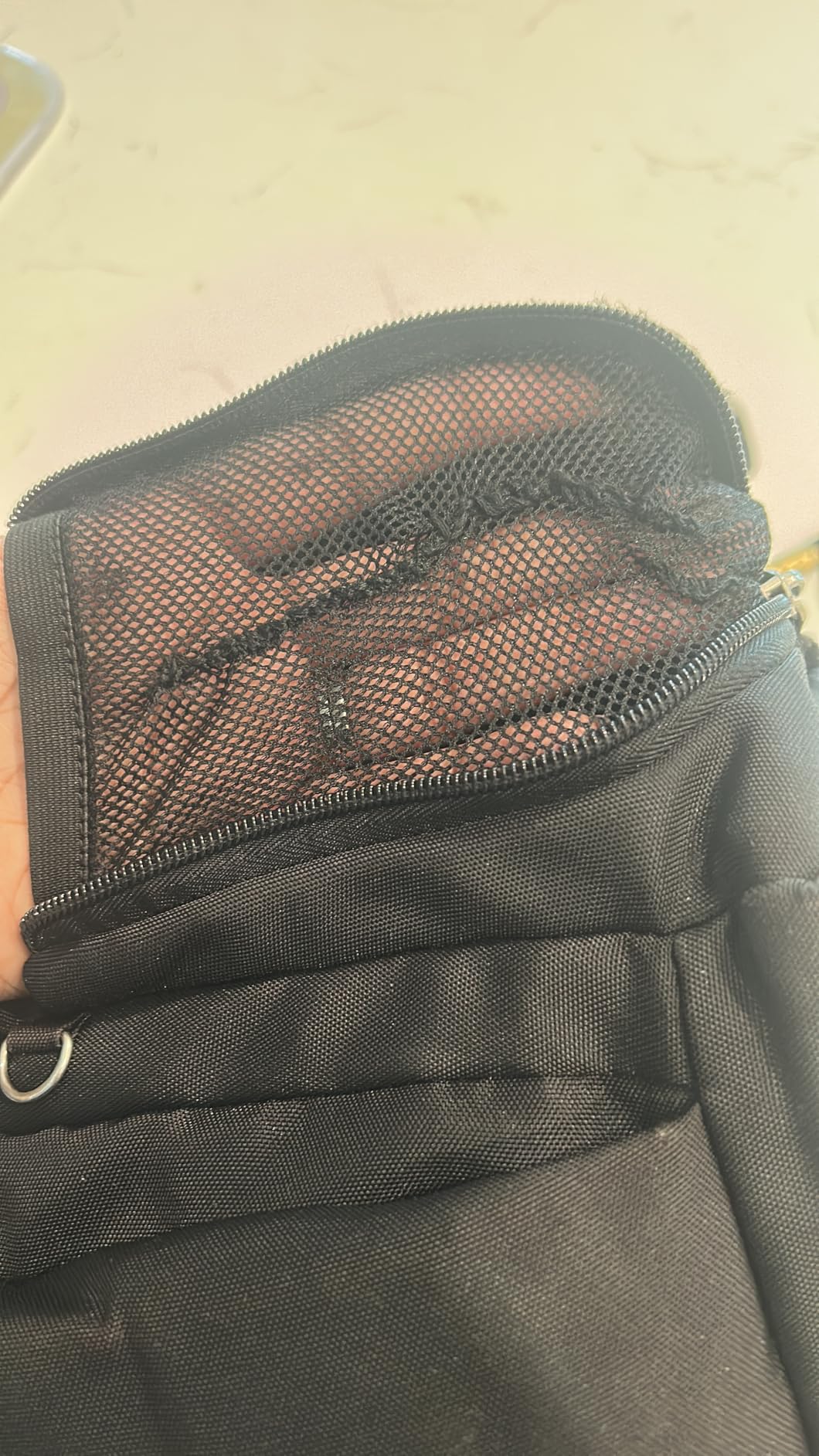 Travelon Anti-Theft Classic Messenger Bag customer photo 1