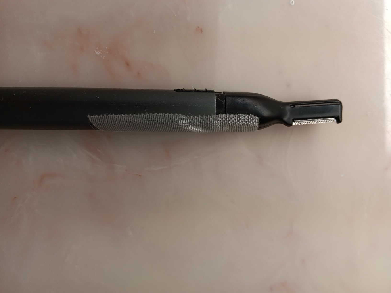 Wahl Micro Groomsman Battery Personal Trimmer for Eyebrows, Nose & Ear customer photo 1