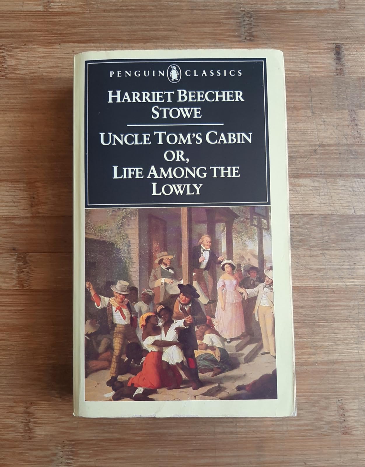 Uncle Tom's Cabin (Easton Press) customer photo 2
