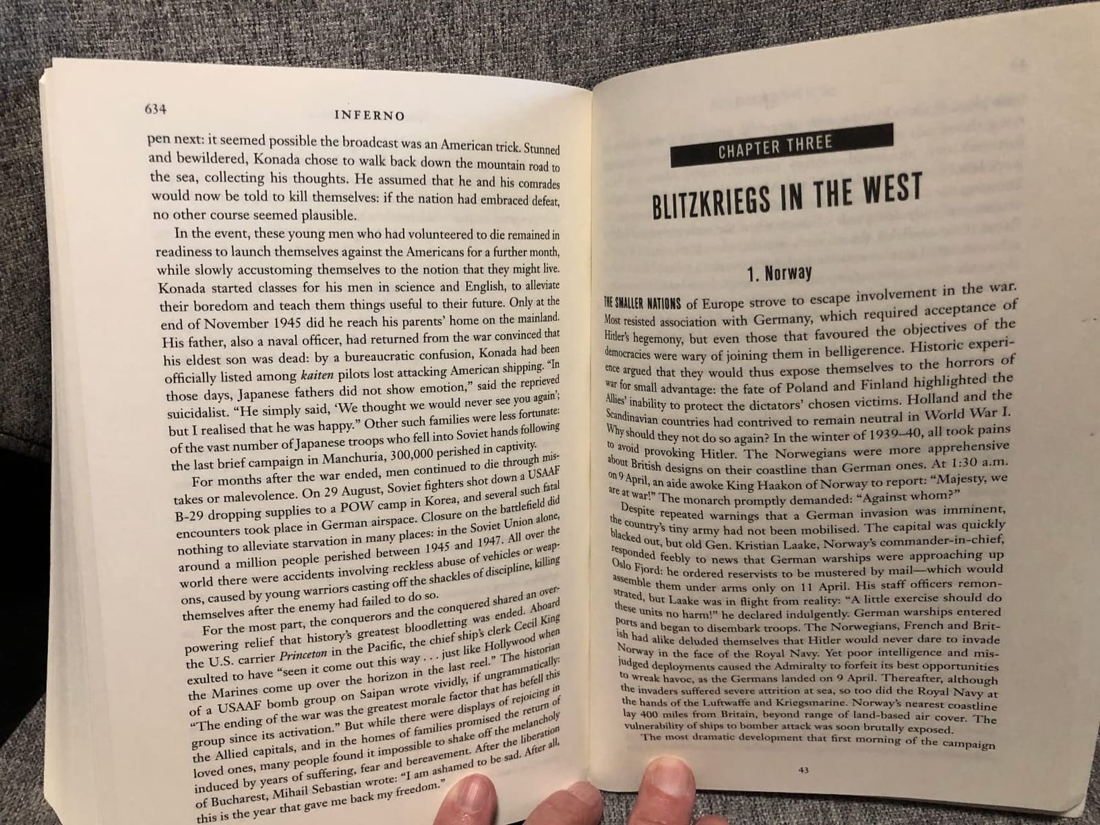Inferno: The World at War, 1939-1945 customer photo 1