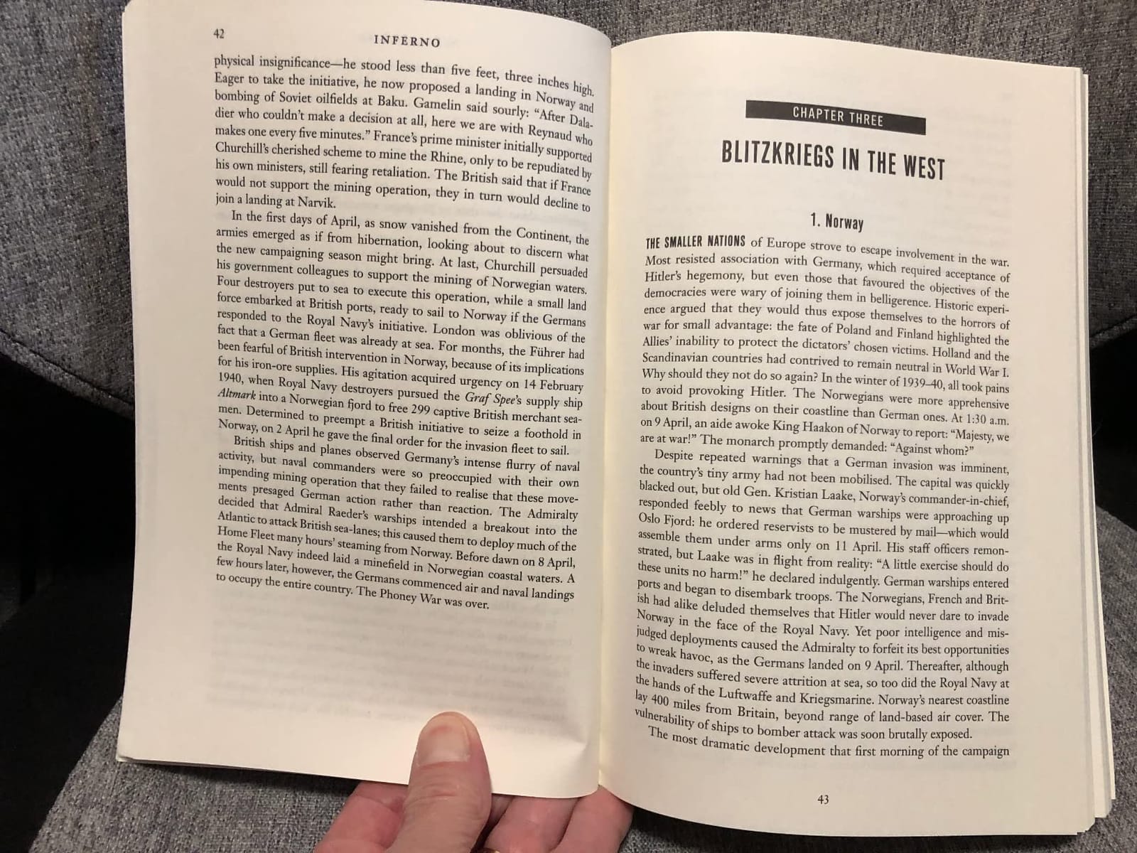 Inferno: The World at War, 1939-1945 customer photo 2