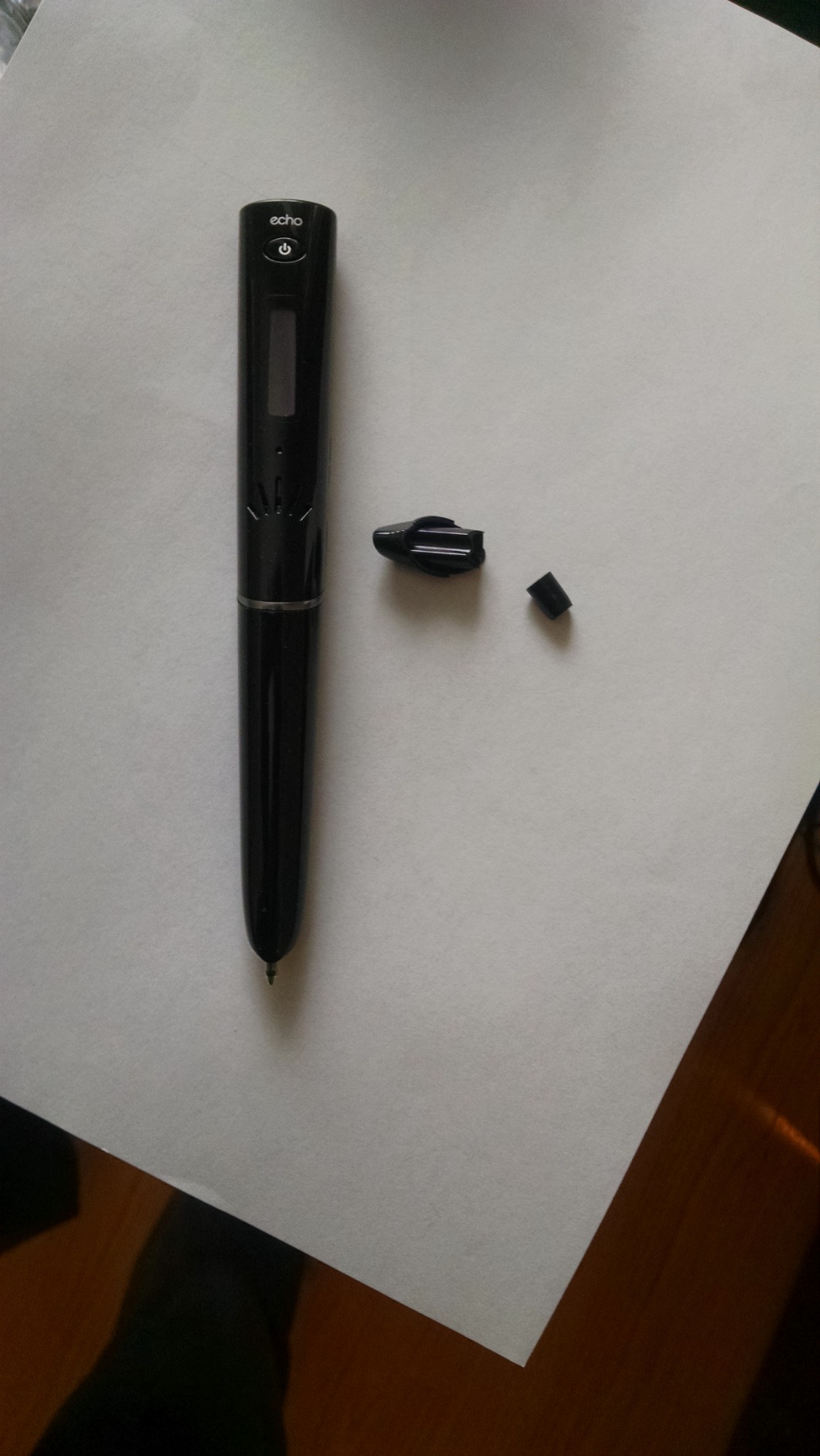 Livescribe 2GB Echo Smartpen customer photo 2