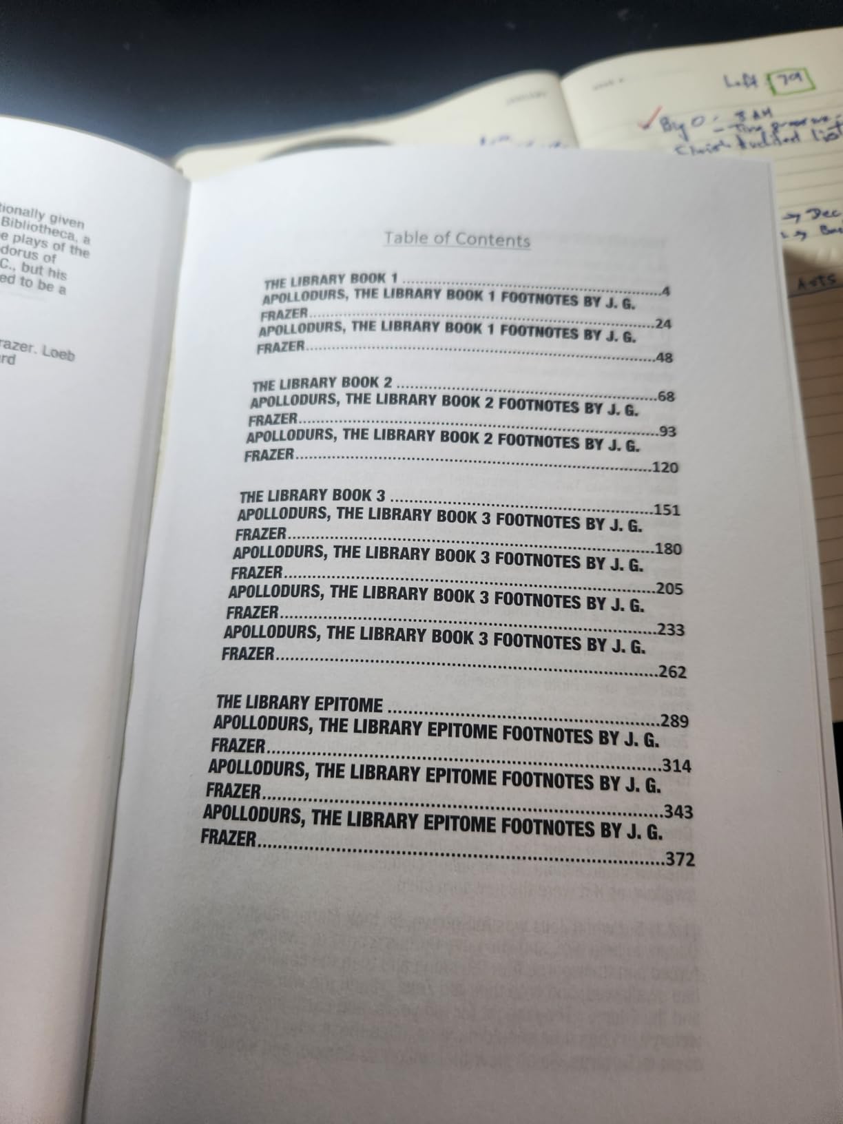 The Library of Greek Mythology (Oxford World's Classics) customer photo 2