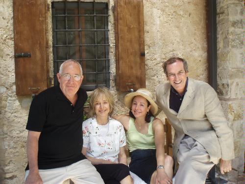 Living in a Foreign Language: A Memoir of Food, Wine, and Love in Italy customer photo 1