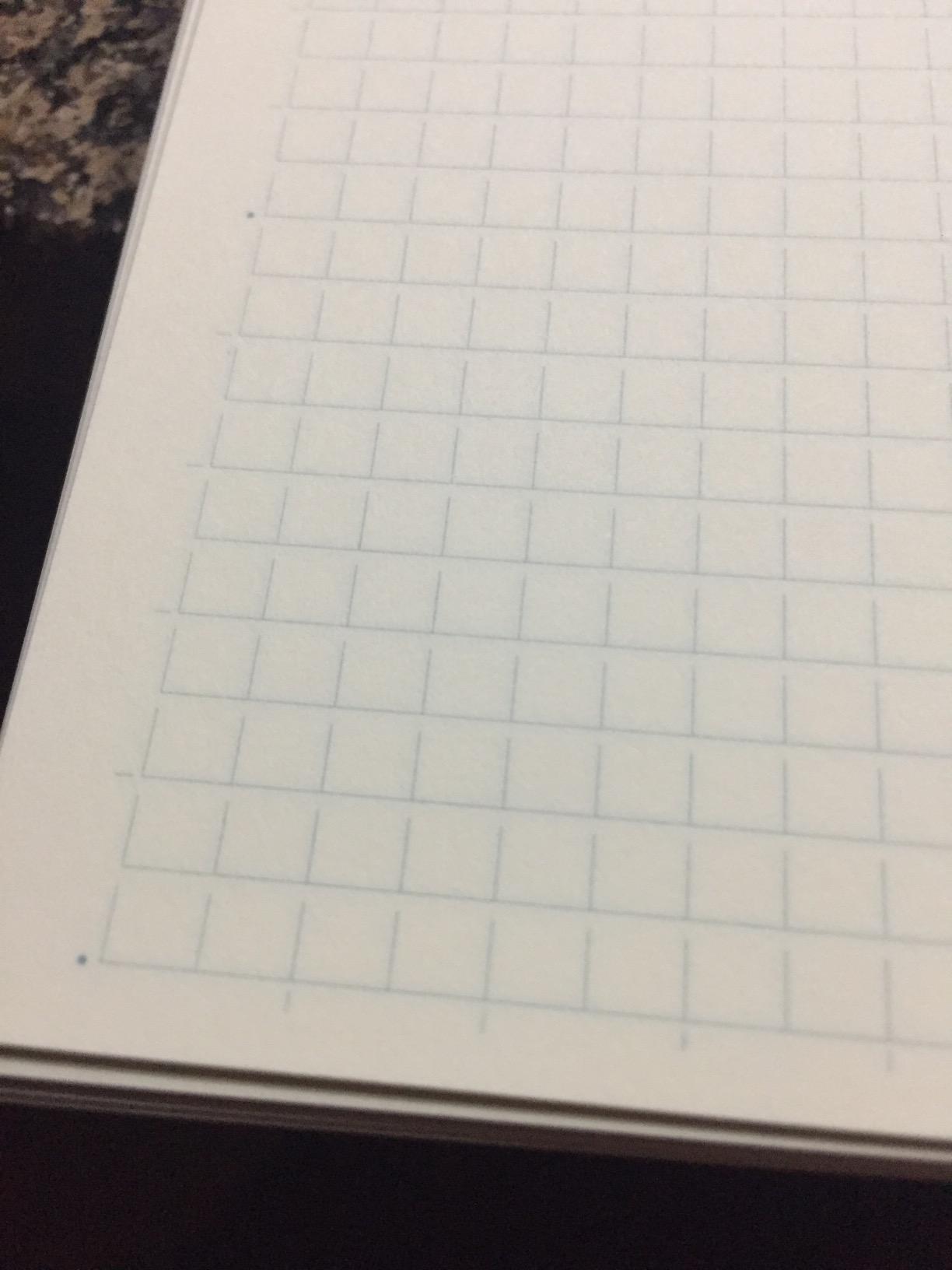 Midori 15003006 MD Notebook, A5, Grid Ruled customer photo 1