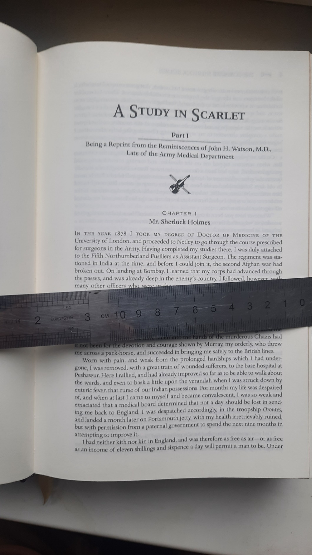 The Complete Sherlock Holmes: The Heirloom Collection customer photo 1