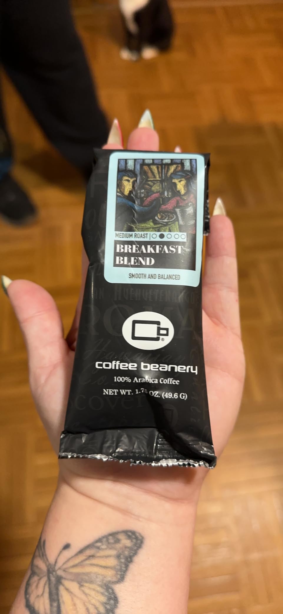 Indulgent Coffee Selection Gift Box | 100% Specialty Arabica Coffee | 12 Sample Bags of Medium Roast Ground Coffee customer photo 2