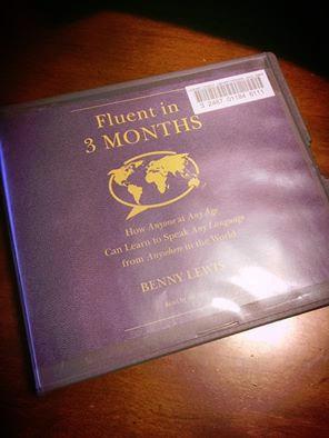 Fluent in 3 Months: How Anyone at Any Age Can Learn to Speak Any Language from Anywhere in the World customer photo 1