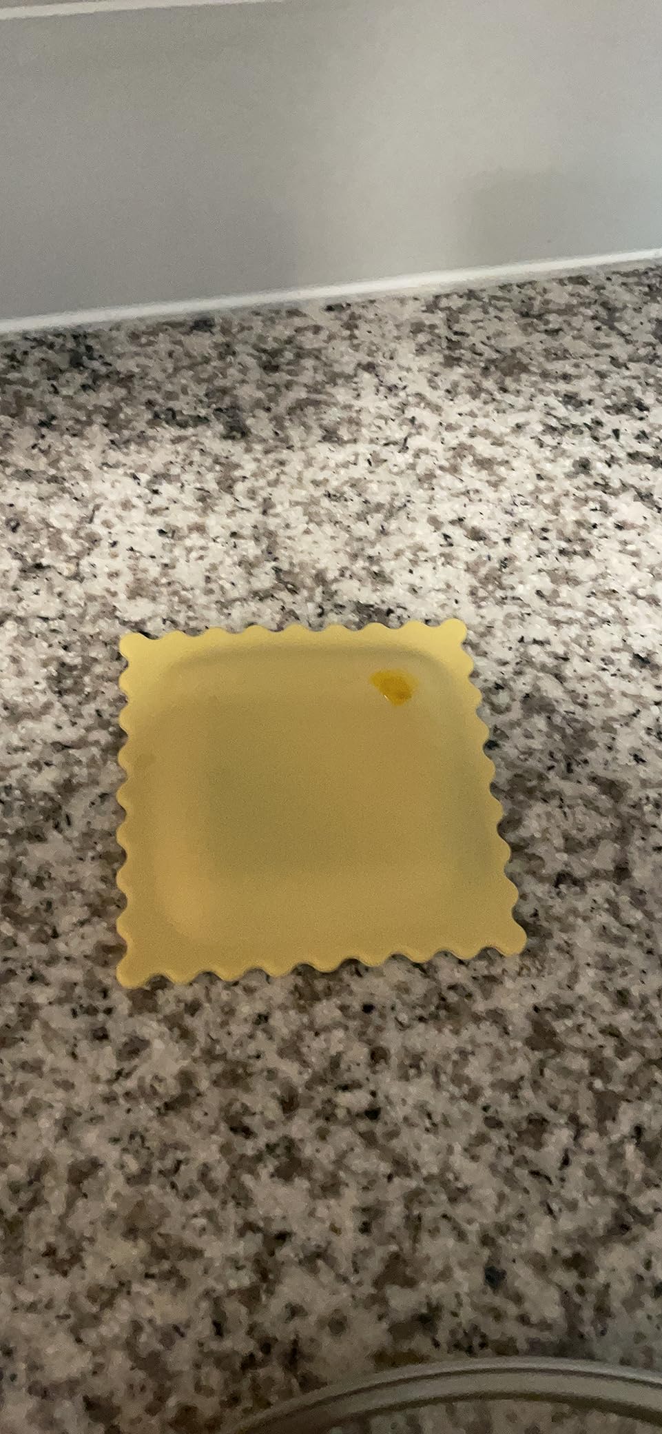 Genuine Fred SAUCED UP Ravioli Spoon Rest - Easy to Clean - Fun Kitchen Gadgets and Accessories - Stocking Stuffers & White Elephant Gifts - Great Gift for Home Cooks and Pasta Lovers customer photo 2