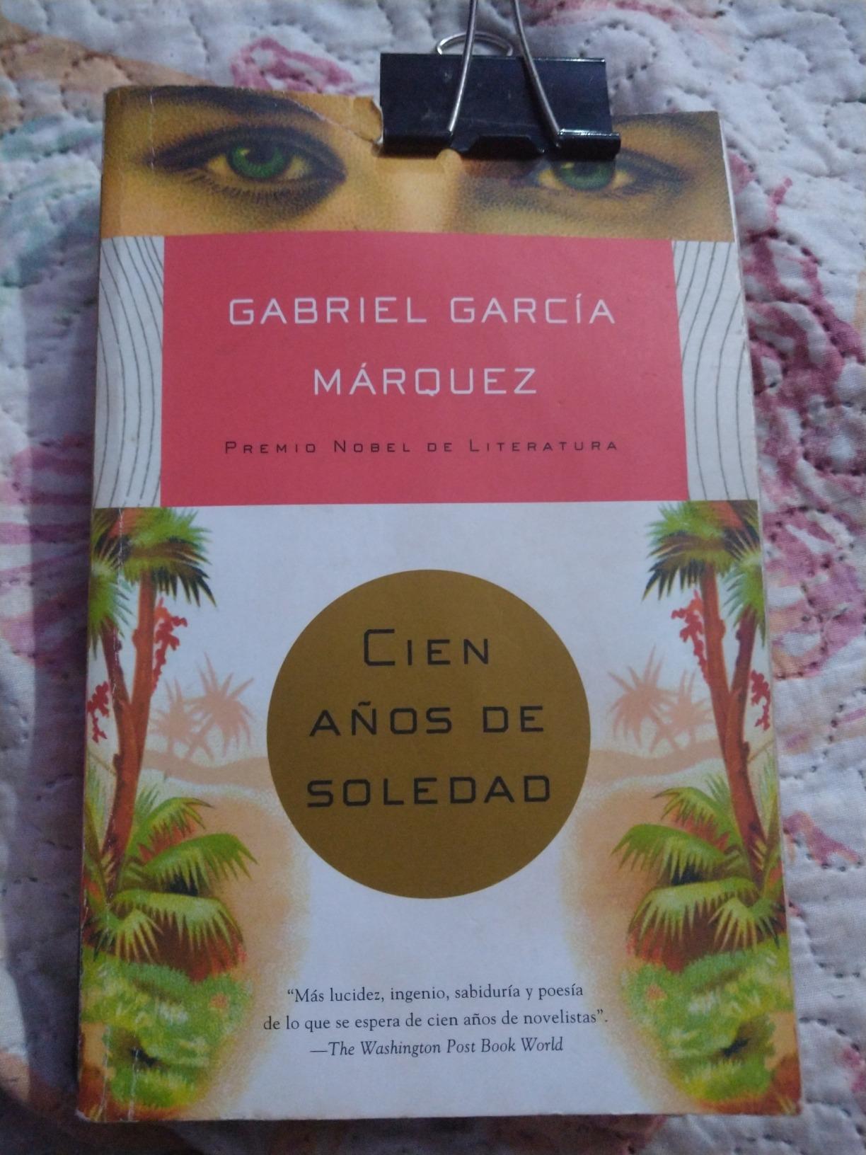Cien años de soledad customer photo 1