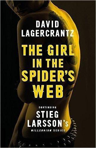 The Girl in the Spider's Web: A Lisbeth Salander Novel customer photo 2