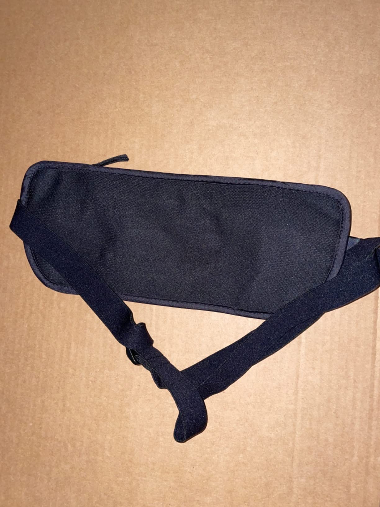 Peak Gear Travel Money Belt. Premium Quality Travel Wallet with RFID Blocking Fabric to Protect Credit Cards, Passports and Documents. Exclusive Theft Protection and 2 Recovery Tags | Beige customer photo 2