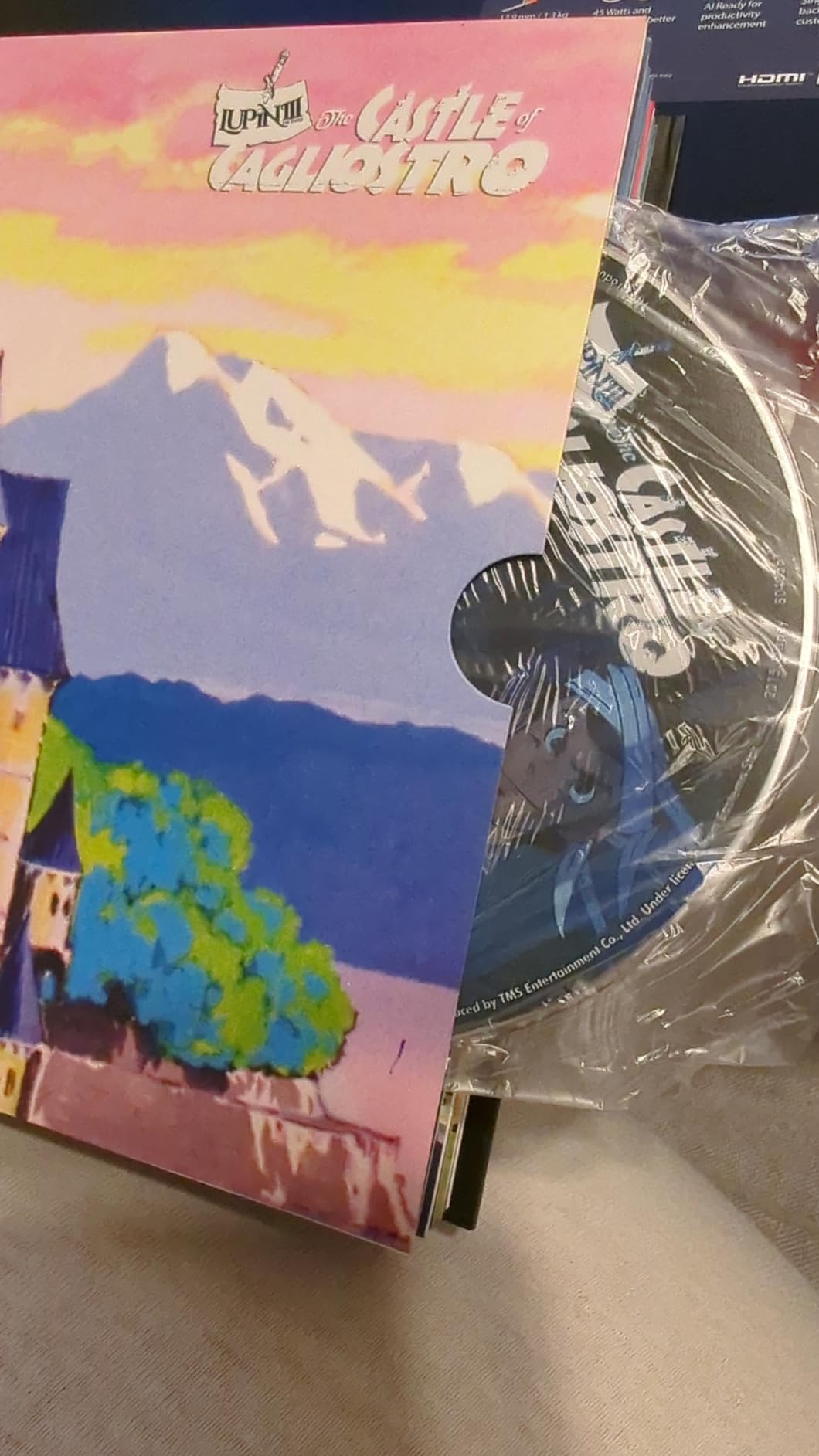 The Collected Works of Hayao Miyazaki (Amazon Exclusive) customer photo 2