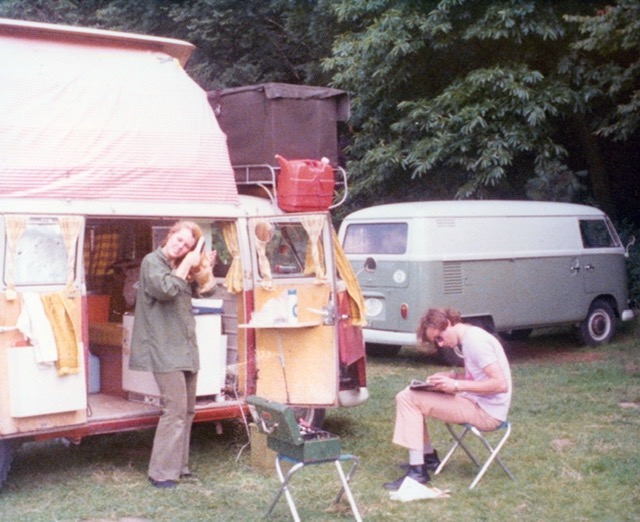 The Drifters: A Novel customer photo 2