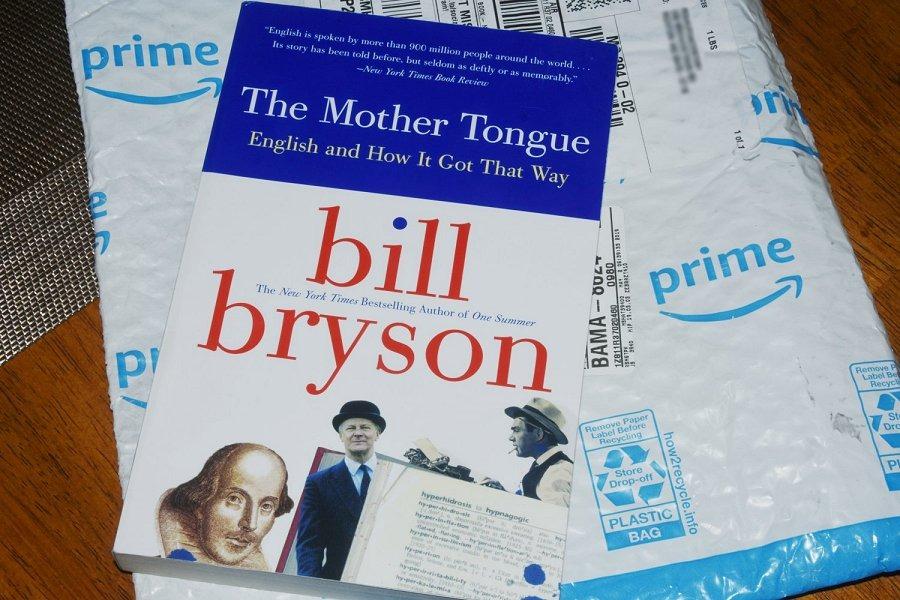 The Mother Tongue: English and How It Got That Way customer photo 1