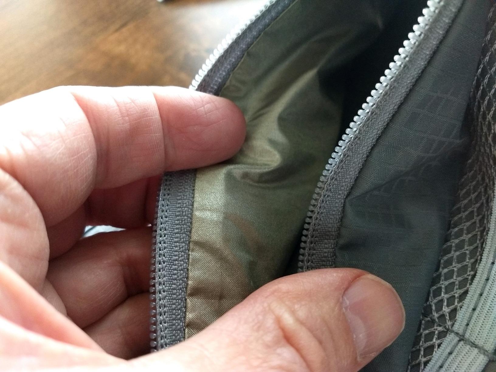 Money Belt For Travel – RFID Blocking Waist Pouch Passport Holder Wallet Belt – Waterproof Hidden Travel Fanny Pack For Men & Women – Secure, Lightweight, Adjustable Strap – Gray customer photo 1